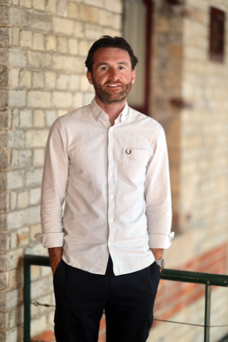 Rob Clarke-Jones