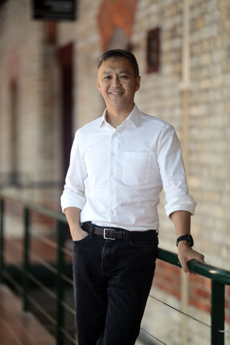 Steven Chiu